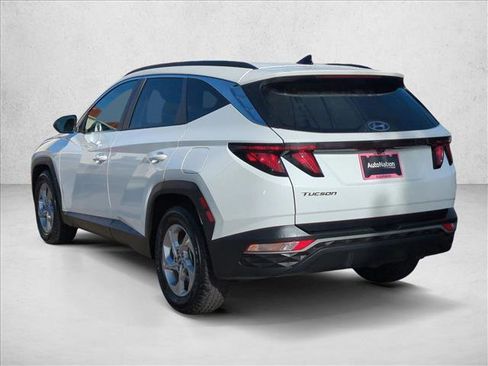 Certified 2024 Hyundai Tucson SEL image 8