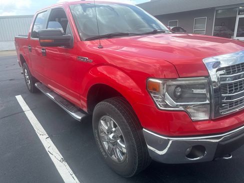 Used 2014 Ford F150 XLT w/ Equipment Group 302A Luxury AWD/4WD image 6