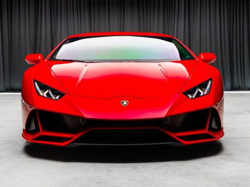Used 2023 Lamborghini Huracan EVO AWD/4WD image 22