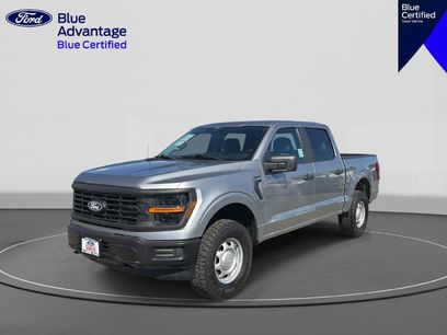 Certified 2024 Ford F150 XL