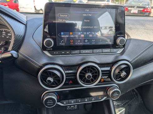 Used 2021 Nissan Sentra SV image 22