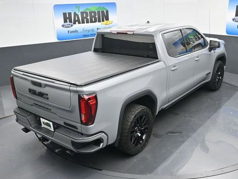 Used 2024 GMC Sierra 1500 Elevation RWD image 24