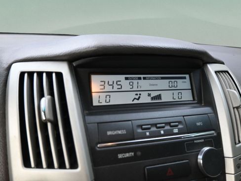 Used 2007 Lexus RX 350 2WD image 28