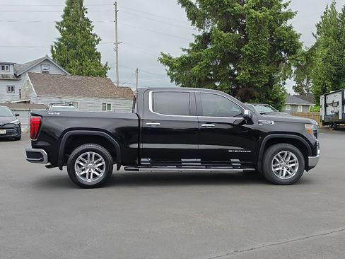Certified 2019 GMC Sierra 1500 SLT w/ SLT Premium Plus Package AWD/4WD image 7