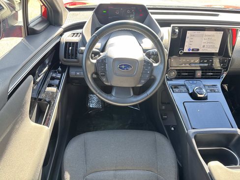 Used 2023 Subaru Solterra AWD image 8