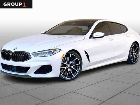 Used 2021 BMW M850i Gran Coupe xDrive image 1