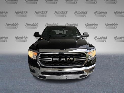 Used 2023 RAM 1500 Big Horn w/ Trailer Tow Group RWD image 3