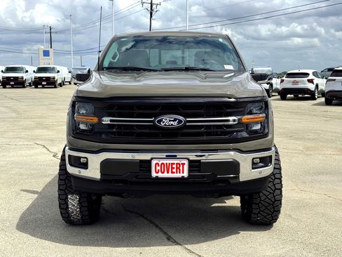 Used 2026 Ford F150 XLT w/ Equipment Group 302A MID AWD/4WD image 3