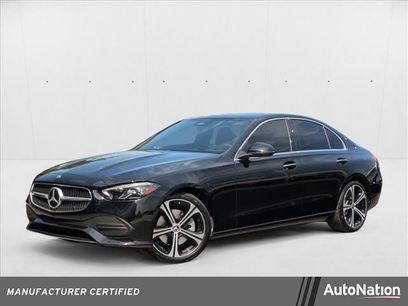 Certified 2022 Mercedes-Benz C 300 Sedan