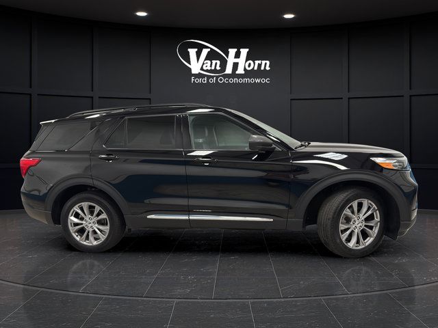 Used 2023 Ford Explorer XLT w/ Equipment Group 202A AWD/4WD image 8