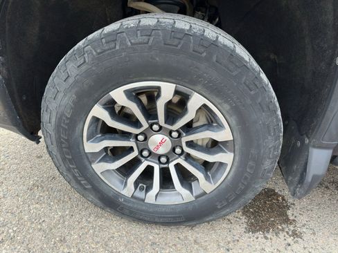 Used 2020 GMC Sierra 1500 AT4 w/ AT4 Premium Package AWD/4WD image 27