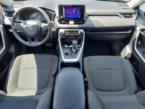 Certified 2025 Toyota RAV4 LE AWD/4WD image 3