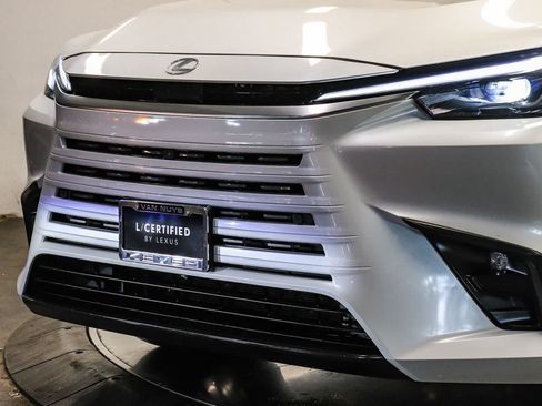 Certified 2025 Lexus TX 350 FWD w/ Technology Package image 8