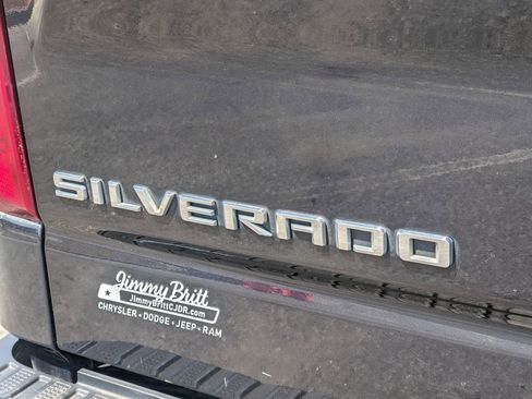Used 2023 Chevrolet Silverado 1500 Custom AWD/4WD image 25