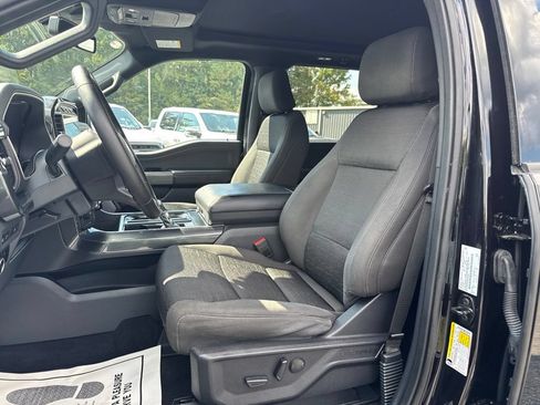 Used 2023 Ford F150 XLT w/ Equipment Group 302A High AWD/4WD image 10