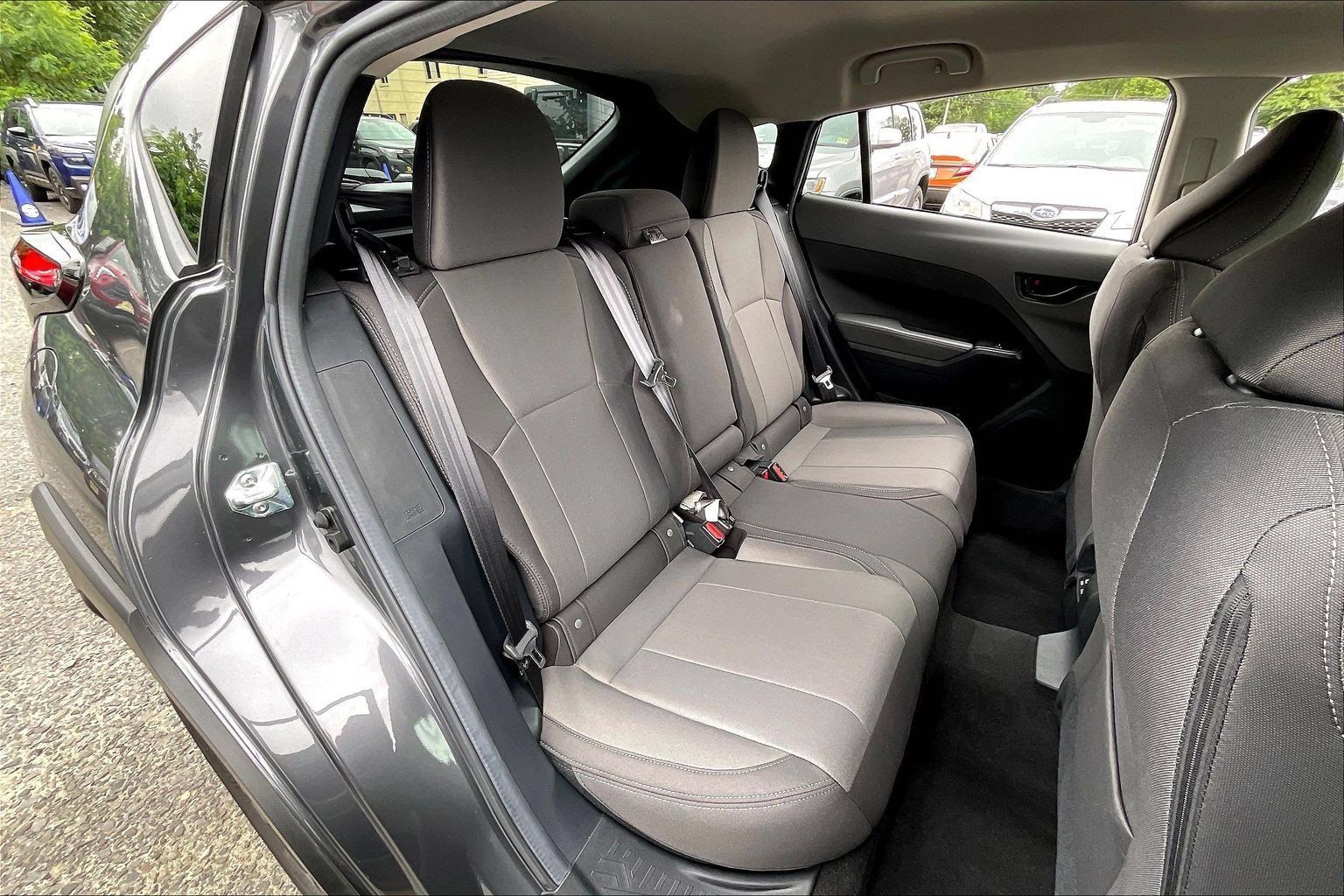 Certified 2026 Subaru Crosstrek 2.5i Premium AWD/4WD image 21