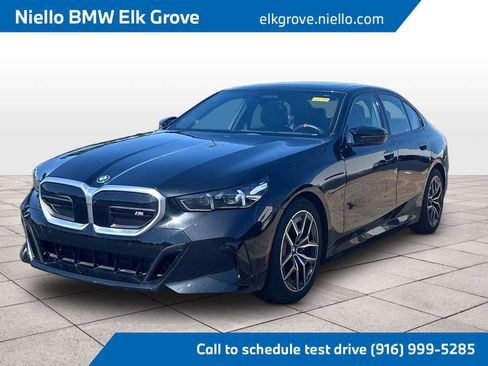 Used 2024 BMW i5 M60 w/ Premium Package AWD/4WD image 1