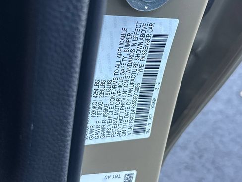Used 2025 Honda Civic Sport image 28