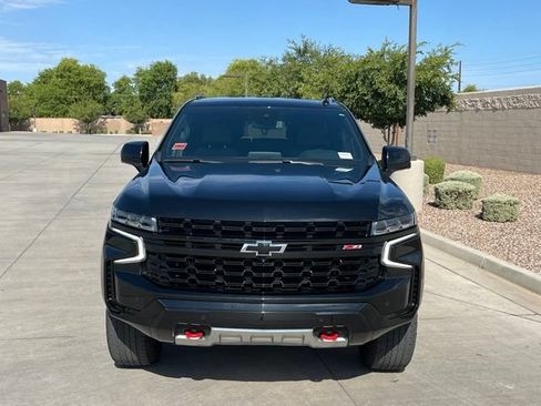 Used 2024 Chevrolet Tahoe Z71 w/ Off-Road Capability Package AWD/4WD image 4