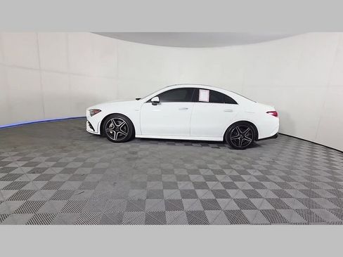 Used 2023 Mercedes-Benz CLA 35 AMG 4MATIC w/ Exterior Lighting Package image 45