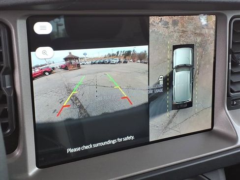 New 2025 Ford Bronco Outer Banks image 15