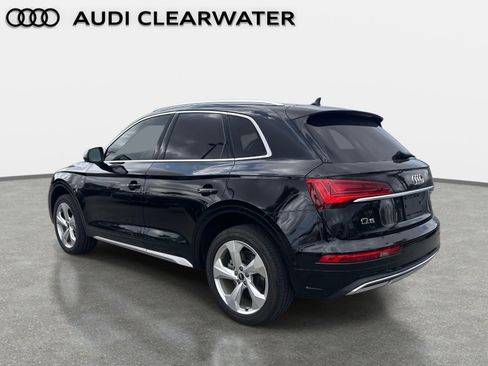 Used 2021 Audi Q5 Prestige w/ Prestige Package image 2