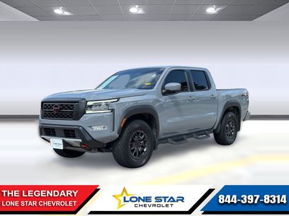Used 2023 Nissan Frontier PRO-4X w/ Pro-4X Premium Package