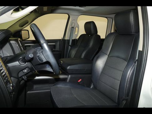 Used 2018 RAM 1500 Sport w/ Convenience Group AWD/4WD image 2