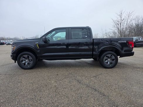 New 2025 Ford F150 STX w/ Equipment Group 200A image 4