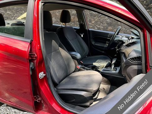 Used 2016 Ford Fiesta SE FWD image 7
