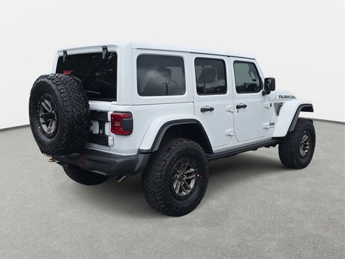 New 2025 Jeep Wrangler Unlimited Rubicon 392 image 5