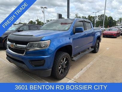 Used 2018 Chevrolet Colorado W/T w/ WT Convenience Package