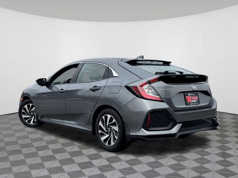 Used 2018 Honda Civic LX image 17