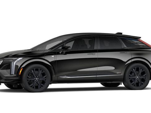New 2026 Cadillac Optiq V AWD/4WD image 61