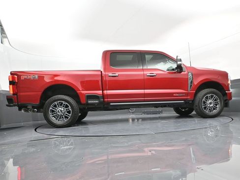 Used 2024 Ford F350 Limited w/ FX4 Off-Road Package image 35