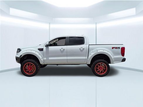 Used 2021 Ford Ranger Lariat w/ Equipment Group 501A High AWD/4WD image 2