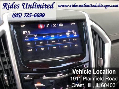 Used 2013 Cadillac SRX Luxury w/ Driver Awareness Package FWD image 19
