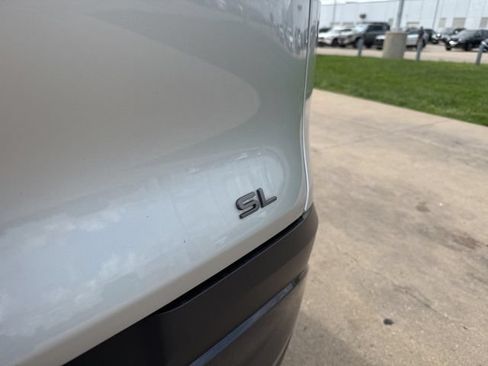 Used 2025 Nissan Murano SL AWD/4WD image 9