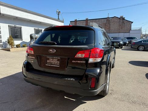 Used 2012 Subaru Outback 2.5i Limited w/ Moonroof Pkg image 3