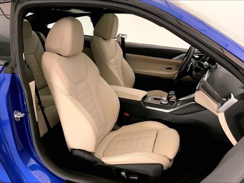 Certified 2023 BMW 430i xDrive Coupe w/ M Sport Package AWD/4WD image 6