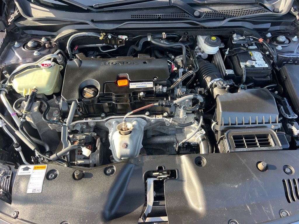 Used 2016 Honda Civic EX image 40