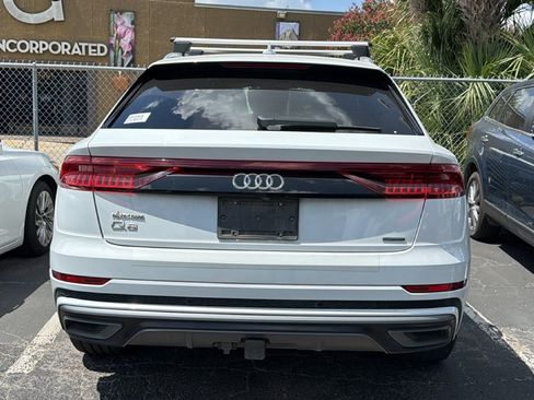 Used 2021 Audi Q8 Prestige w/ Prestige Package AWD/4WD image 4