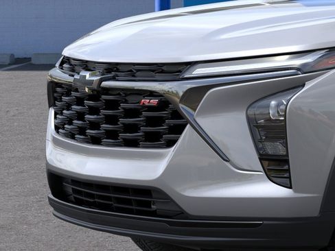 New 2026 Chevrolet Trax RS w/ Driver Confidence Package FWD image 37
