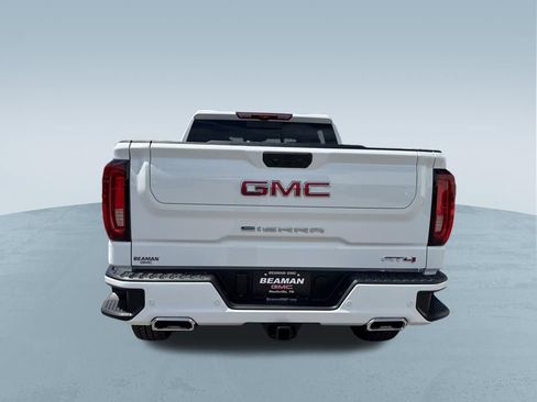 New 2026 GMC Sierra 1500 AT4 w/ AT4 Premium Package AWD/4WD image 7