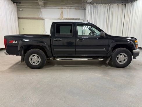Used 2008 Chevrolet Colorado LT w/ LT Preferred Equipment Group AWD/4WD image 4
