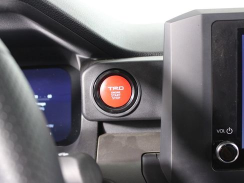 Used 2024 Toyota Tacoma TRD Sport RWD image 11