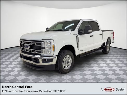 Used 2025 Ford F250 XLT w/ FX4 Off-Road Package AWD/4WD image 1
