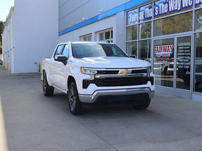 Used 2022 Chevrolet Silverado 1500 LT