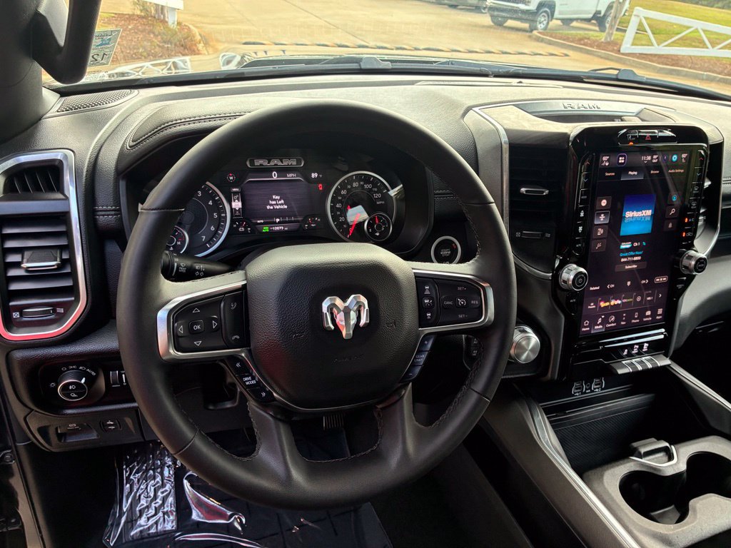 Used 2026 RAM 1500 Laramie AWD/4WD image 27