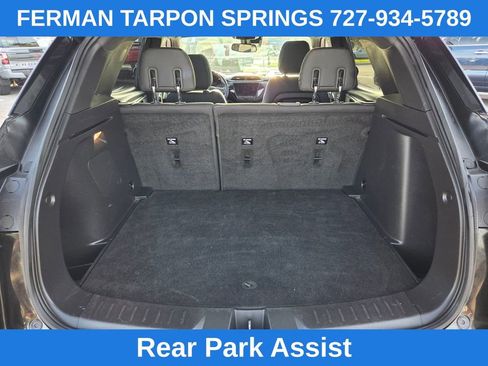 Certified 2022 Chevrolet TrailBlazer RS w/ Sun and Liftgate Package image 20